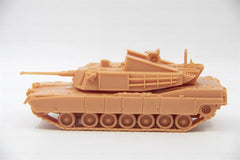 3d Printed 1/72/144 M1 AGDS Air-Defense-Version Abrams Unpainted Kit