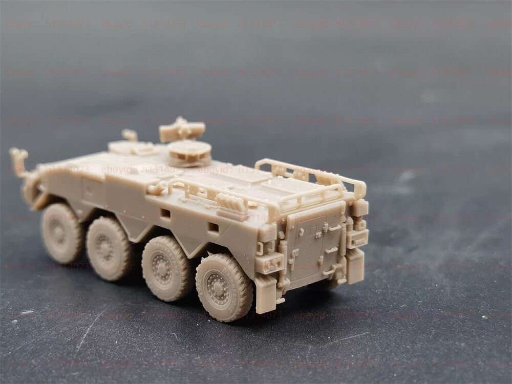 3d Printed Kit 1/144 Type 96 Armored Vehicle Of Jsdf