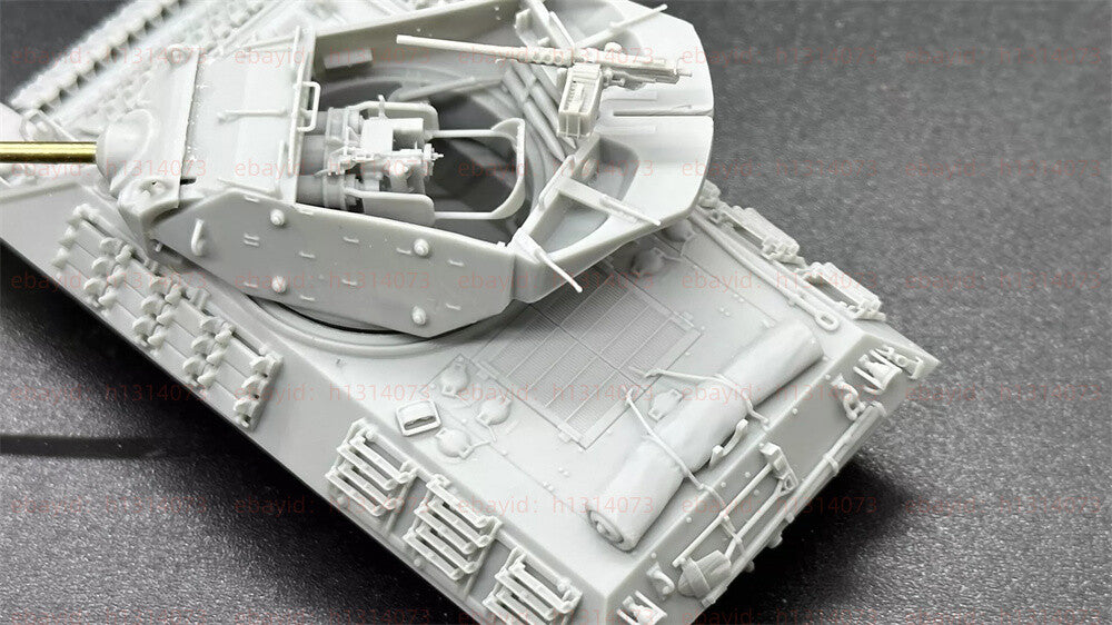 3d Printed 1/72 Achilles tank destroyer Unpainted Kit