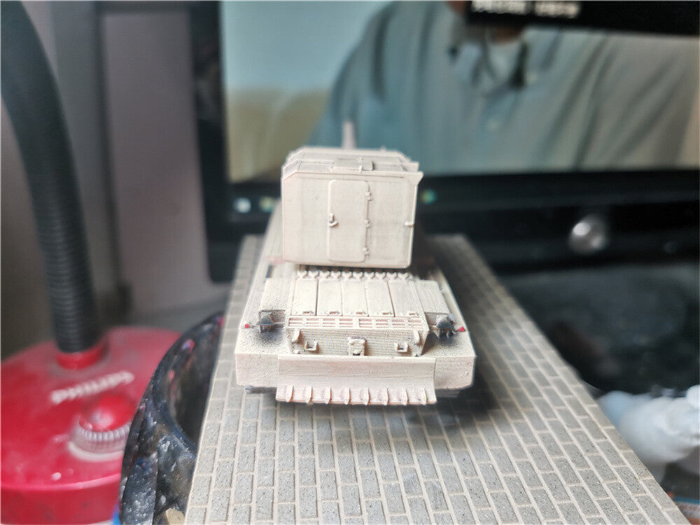 1/72 United Kingdom FV4005 Tank Destroyer Painted Finished Model