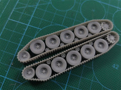 3d Printed 1/72 French Lorraine 155 mle. 51 Self - Propelled Gun Kit