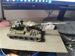1/72 United States M-V-Y Heavy Tank Painted Finished Model