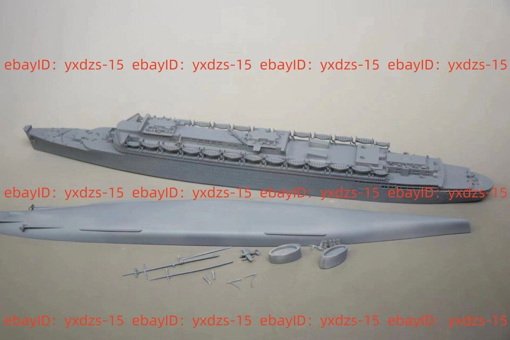 1/700 German 1939 "bremen" Cruise Ship