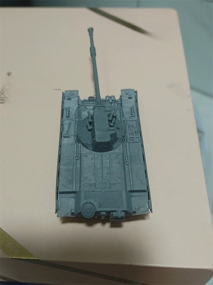 3d Printed 1/72 France Char 75 Light Tank Unpainted Kit