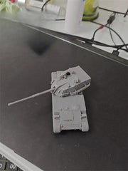 3d Printed 1/72 China Type 89 120mm Self-Propelled Anti-Tank Gun Unpainted Kit