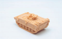 3d Printed 1/72/144 French AMX-10P Infantry Fighting Vehicle ﻿ Unpainted Kit