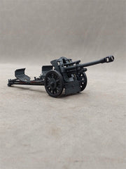 1/35 105 Mm Howitzer Painted Finished Model