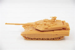 3d Printed 1/72/144 T-90AM Main Battle Tank ﻿ Unpainted Kit