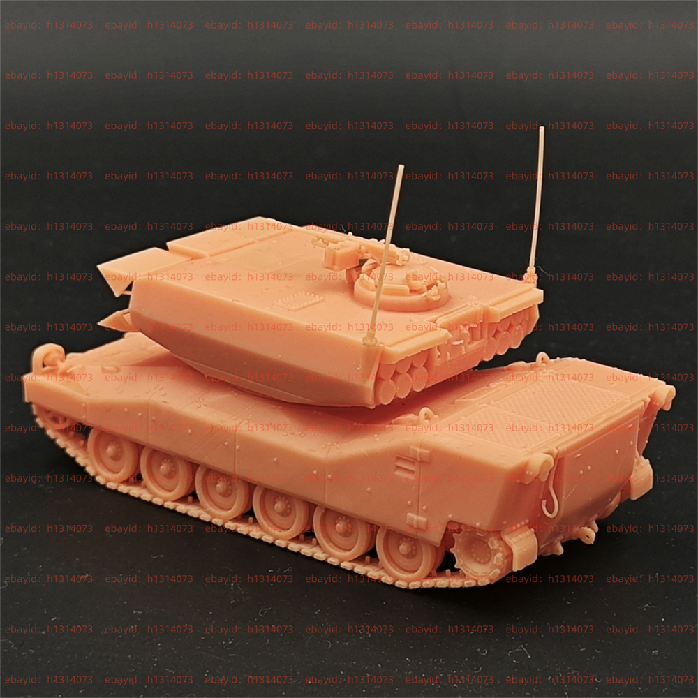 3d Printed 1/72 U.S. LOSAT Anti-Tank Missile Unpainted Kit