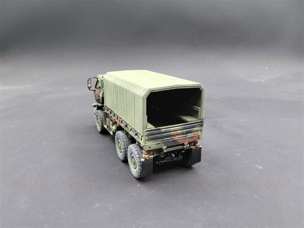 1/72 Us Military M1083 Cargo Truck Painted Finished Model
