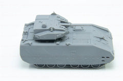 3d Printed 1/72/144 Singapore Hunter Infantry Fighting Vehicle Unpainted Kit
