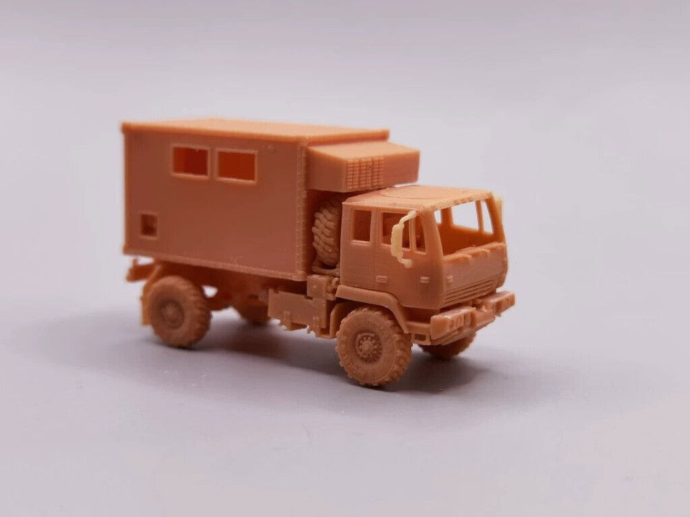 3d Printed Kit 1/72/144 LMTV M1079 Cargo Van