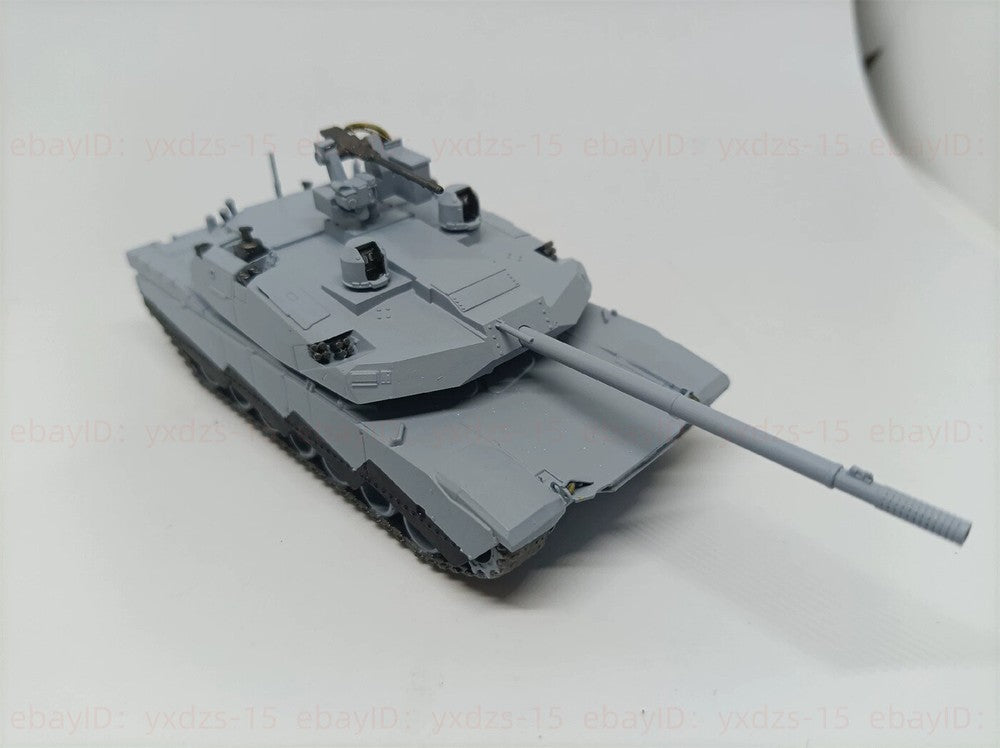 1/72 Us Abrams X Main Battle Tank Painted Finished Model