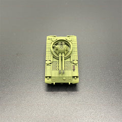 1/144 U.S. M42 Duster Self-Propelled Anti-Aircraft Gun Painted Finished Model