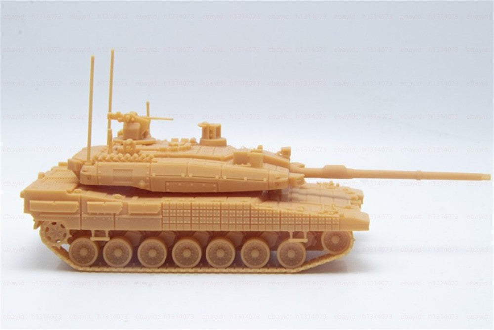 3d Printed 1/72/144 Altay Main Battle Tank Unpainted Kit