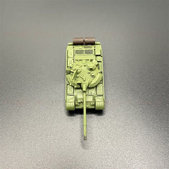 1/144 T-62M Main Battle Tank Painted Finished Model