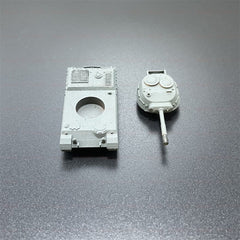 1/144 German Spähpanzer Ru 251 Light Tank Painted Finished Model