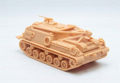 3d Printed 1/72/144 American M88 Armored Recovery Vehicle Unpainted Kit