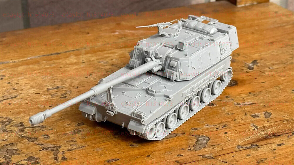 3d Printed 1/72 K-9 Thunder Self-Propelled Howitzer Unpainted Kit