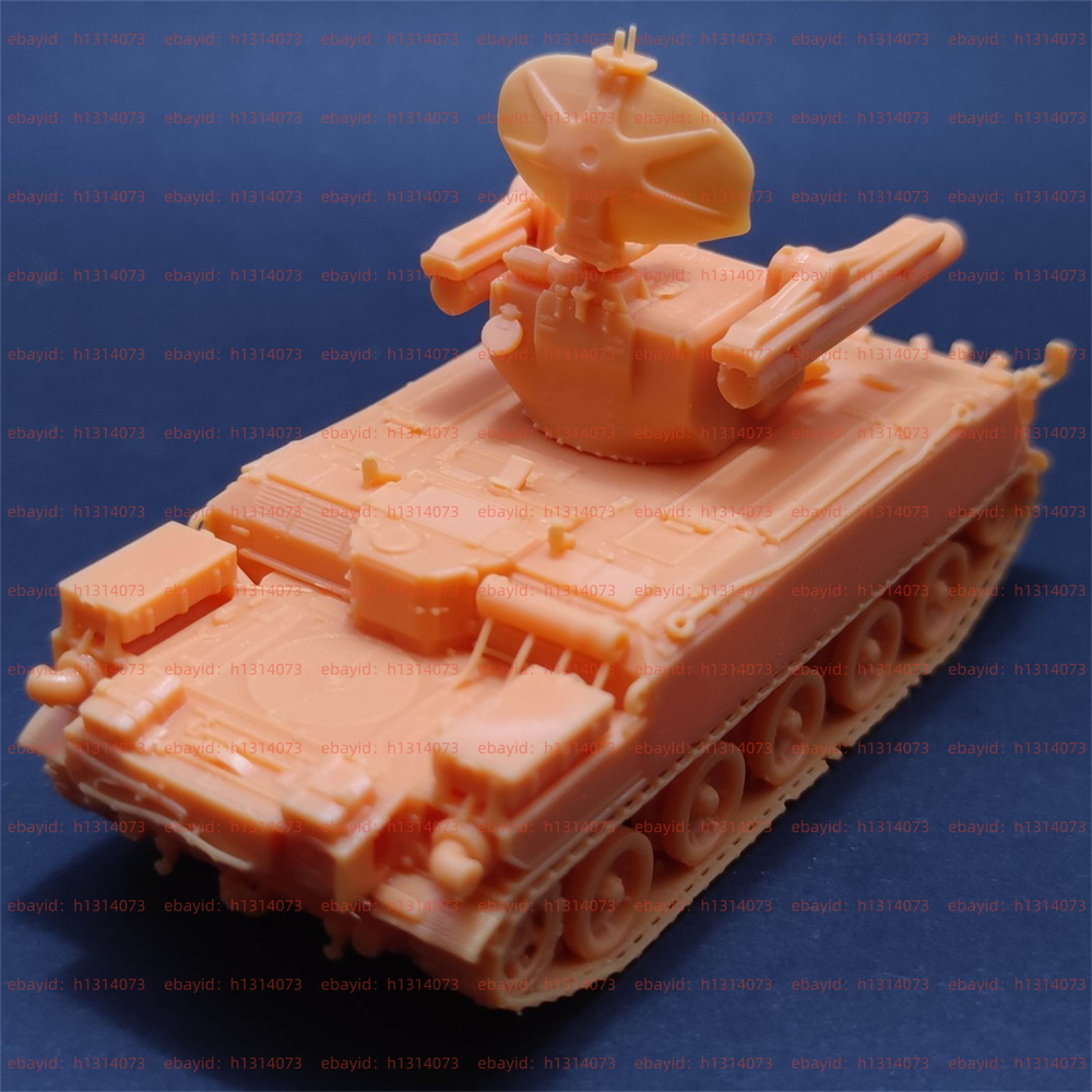 3d Printed 1/72/144 AMX-30 Roland Surface-to-Air Missile System Unpainted Kit