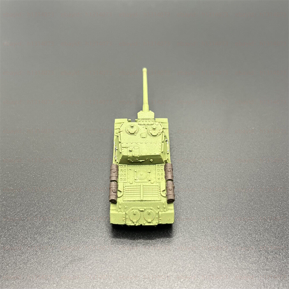 1/144 Soviet Su-152 Self-propelled Heavy Howitzer Painted Finished Model