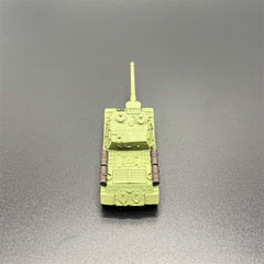 1/144 Soviet Su-152 Self-propelled Heavy Howitzer Painted Finished Model