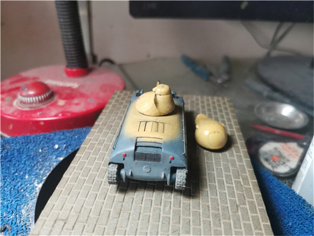 1/72 France AMX 40 Main Battle Tank Painted Finished Model