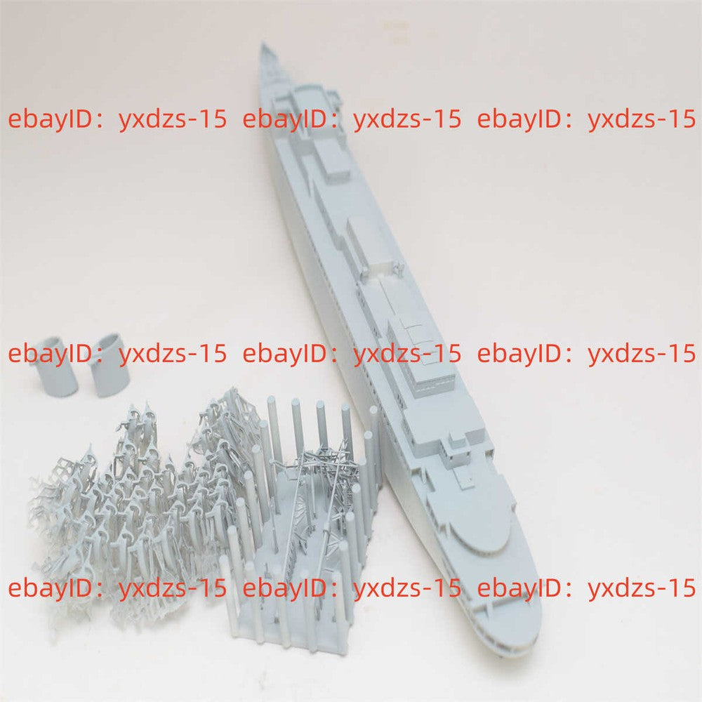 1/700 Ile De French Cruise Ship