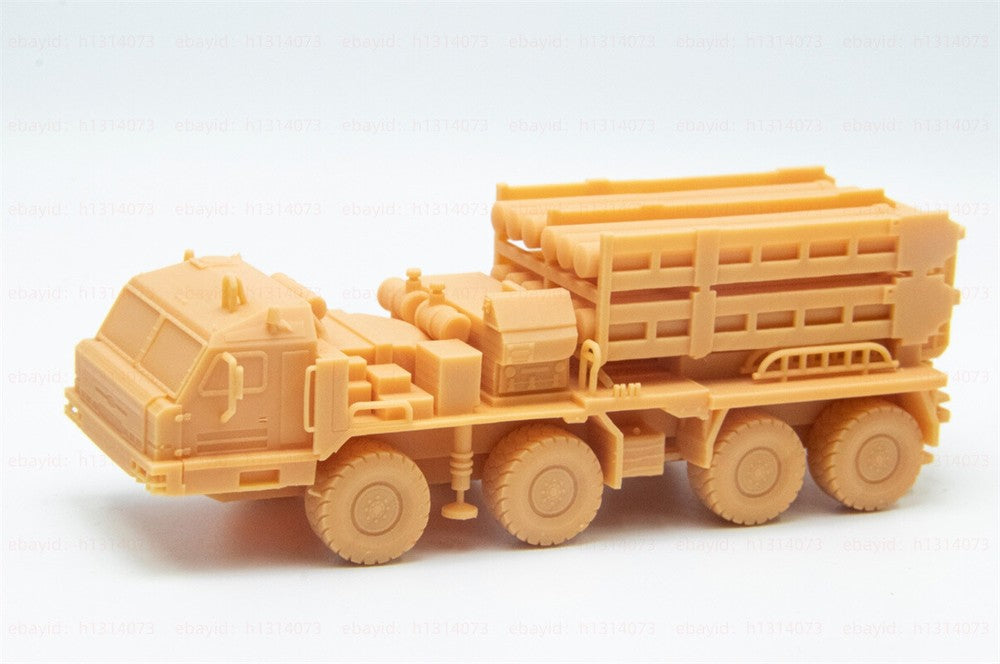 3d Printed 1/72/144 Russian S-350E Vityaz Air Defense System ﻿Unpainted Kit