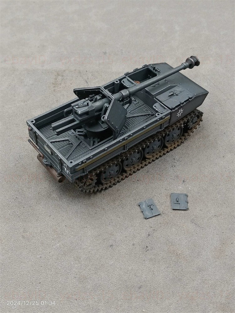 1/35 Rso-pak 40 Self-propelled Anti-tank Gun Painted Finished Model