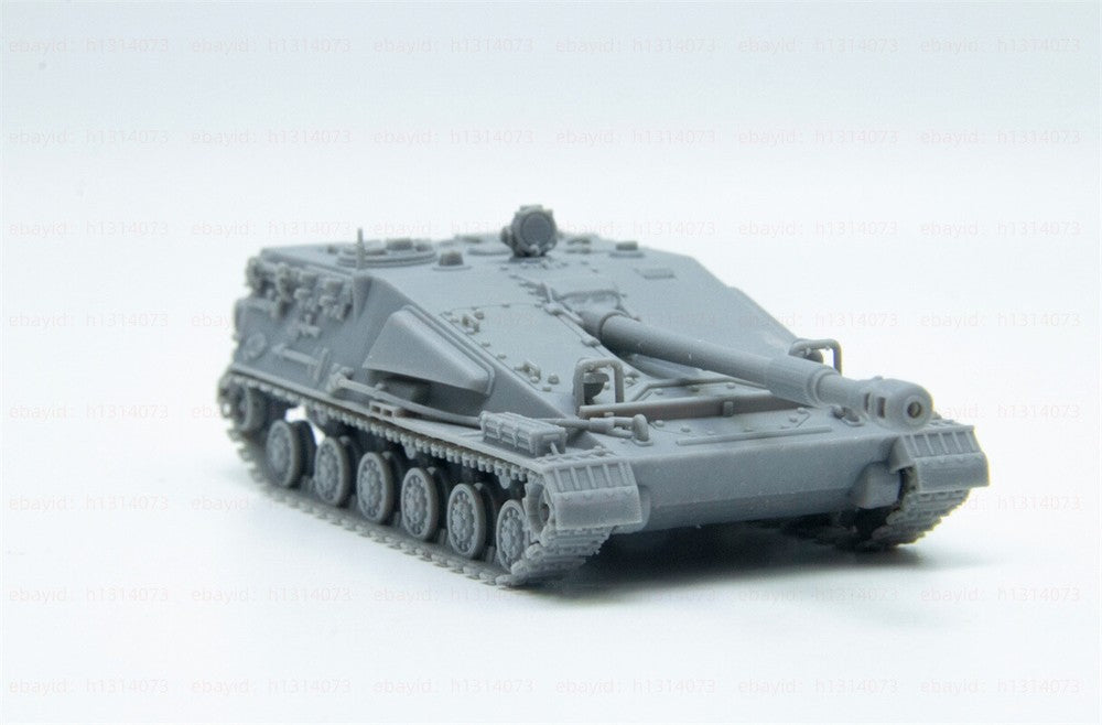 3d Printed 1/72/144 Soviet SU-122V Tank Destroyer﻿ Unpainted Kit