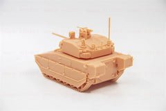 3d Printed 1/72/144 U.S. Griffin 50MM Light Tank Unpainted Kit
