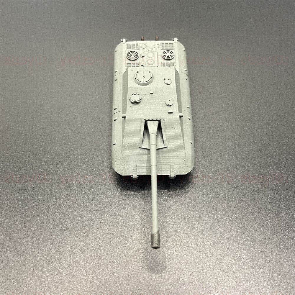 1/144 E-100 Salamander Tank Destroyer Painted Finished Model