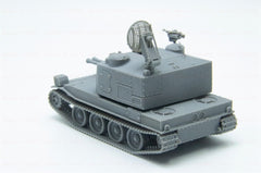 3d Printed 1/72/144 Swedish VEAK 40 Self-Propelled AA Gun Unpainted Kit
