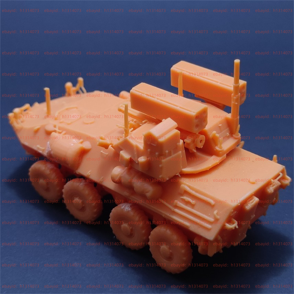 3d Printed 1/72 U.S. LAV-AD Air Defense Vehicle Unpainted Kit