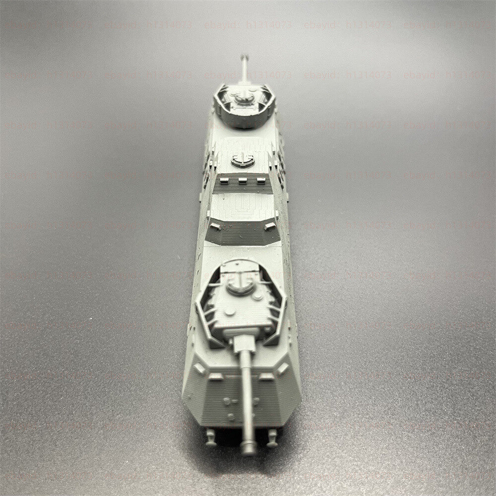 1/144 Panther-Disguised Panther Tank Painted Finished Model