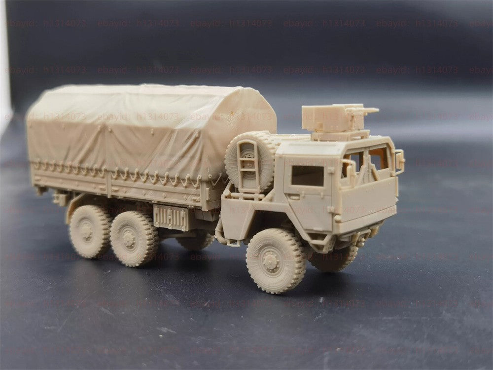 3d Printed Kit 1/72 German Man Kat 7-ton Truck