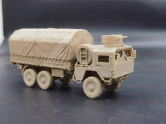 3d Printed Kit 1/72 German Man Kat 7-ton Truck