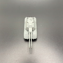1/144 Self-Propelled Anti-Aircraft Gun, E100 Painted Finished Model