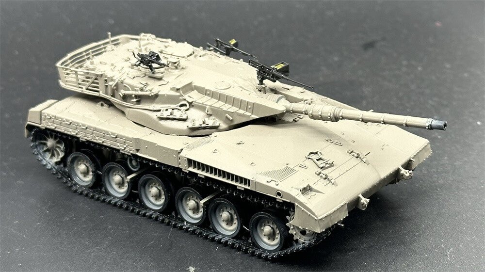 1/72 Israeli Merkava 1 Main Battle Tank Painted Finished Model