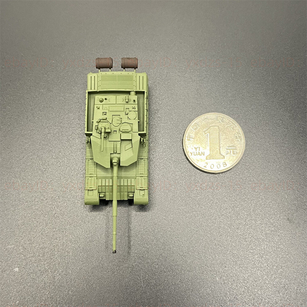 1/144 Type 99A Main Battle Tank Painted Finished Model