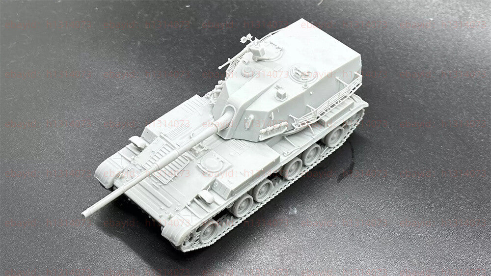 3d Printed 1/72 PTZ-89 Self-Propelled Anti-Tank Gun Unpainted Kit