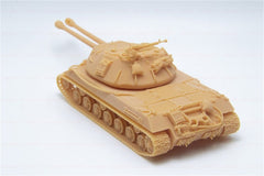 3d Printed 1/72/144 Soviet Object 703 II (100) Heavy Tank Unpainted Kit