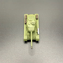 1/144 T-34-85 Medium Tank Painted Finished Model