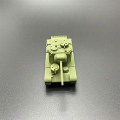 1/144 Soviet KV-5 Heavy Tank Painted Finished Model