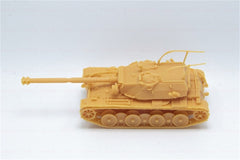 3d Printed 1/72/144 French Bat.-Châtillon Bourrasque Tank Unpainted Kit