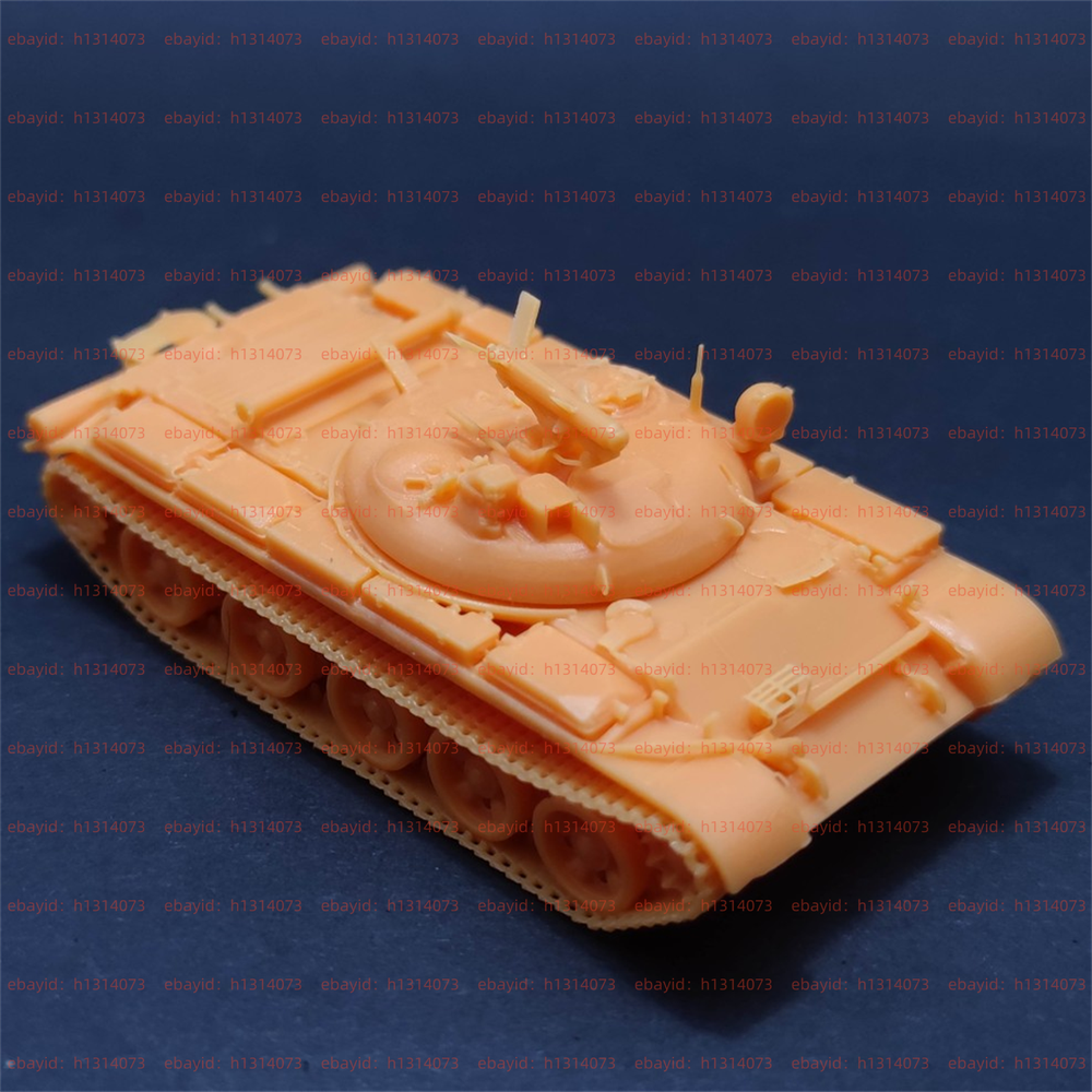 3d Printed 1/72/144 Soviet It-1 Tank Destroyer