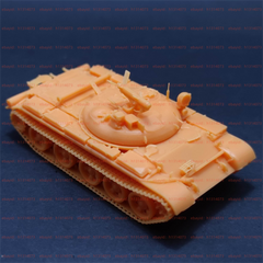 3d Printed 1/72/144 Soviet It-1 Tank Destroyer
