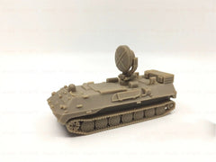 3d Printed 1/72/144 Russian 1RL239 (ARK-1) Artillery Radar Unpainted Kit