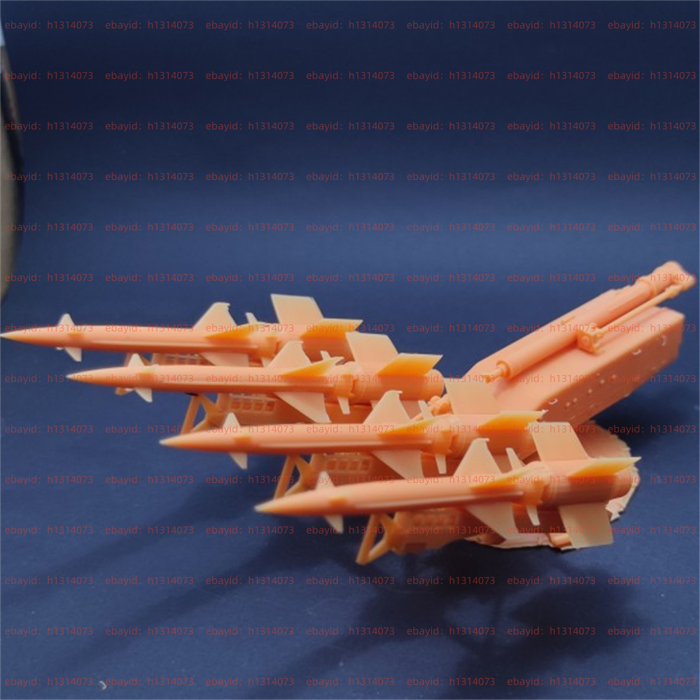 3d Printed 1/72/144 Soviet S-125 Surface-to-Air Missile Unpainted Kit